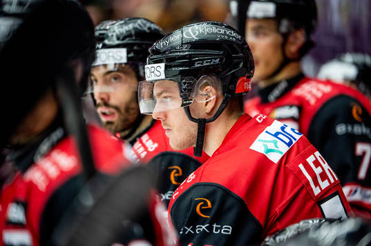 Malmö Redhawks Carl-Johan Lerby