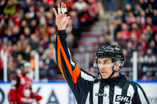 Domare Linus Öhlund