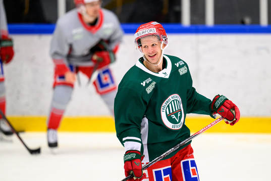 Max Friberg