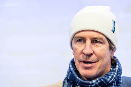 Head coach Thomas Lagerlöf of Djurgården
