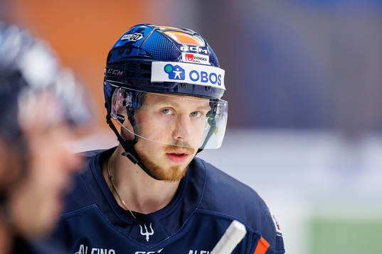 Växjös Kalle Kossila