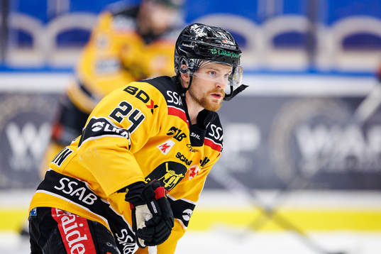 Luleås Brendan Shinnimin