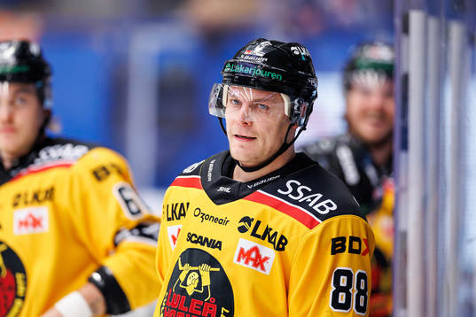 Luleås Joonas Rask