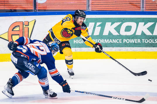 Luleås Brendan Shinnimin