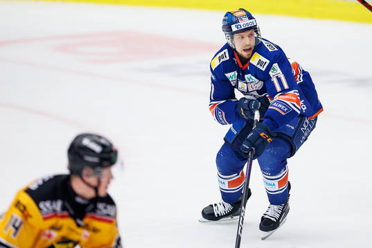 Växjös Kalle Kossila
