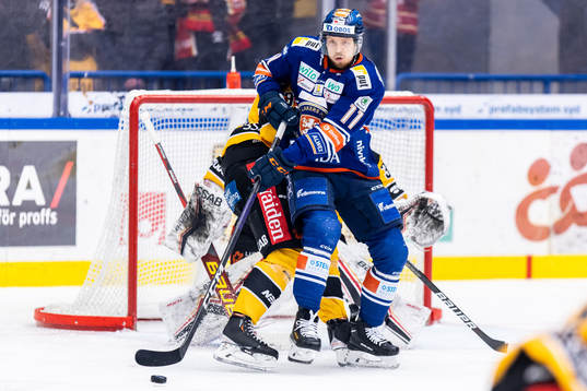 Växjös Kalle Kossila