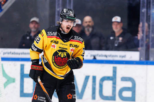 Luleås Oscar Engsund