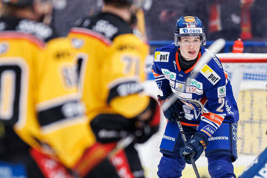 Växjös Filip Eriksson