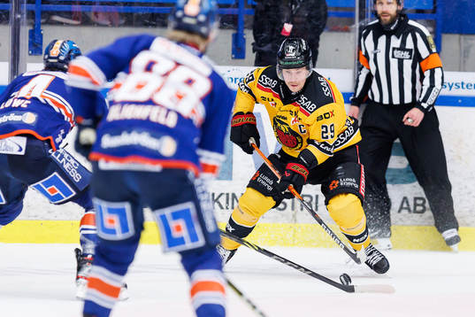 Luleås Erik Gustafsson
