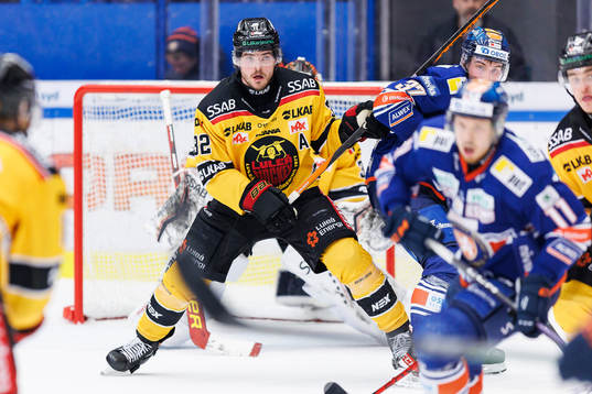 Luleås Oscar Engsund