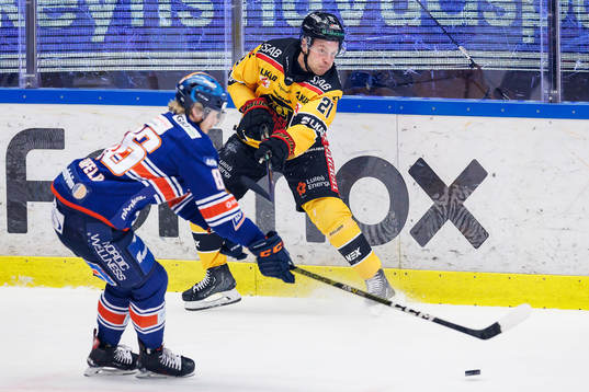 Luleås Juhani Tyrväinen