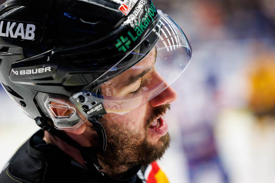 Luleås Filip Pyrochta deppar