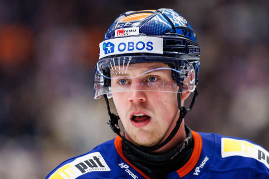 Växjös Joel Persson