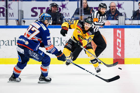 Luleås Brendan Shinnimin