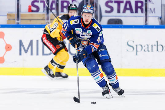 Växjös Ludvig Nilsson
