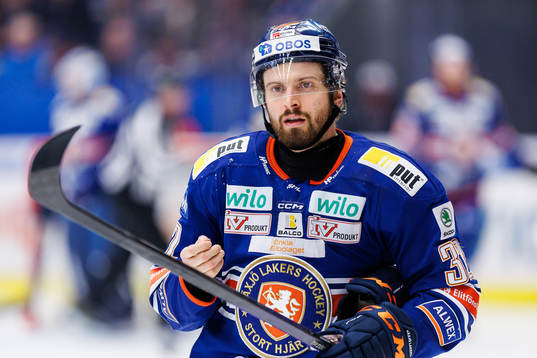 Växjös Lukas Bengtsson