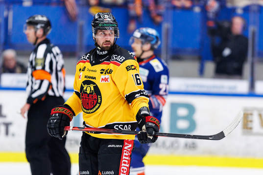 Luleås Niklas Olausson