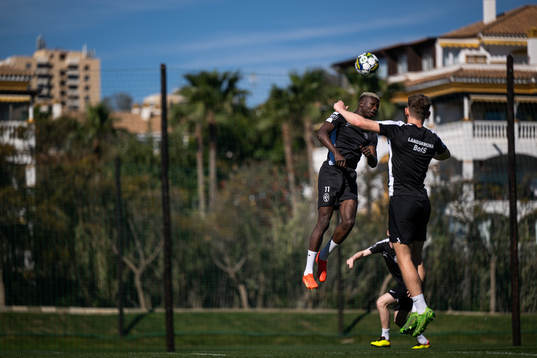 Ousmane Diawara