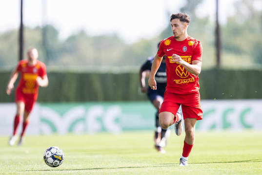 Landskronas Camil Jebara