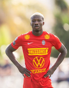 Landskronas Ousmane Diawara