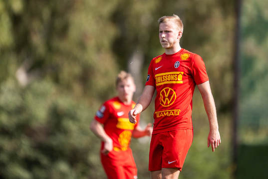 Landskronas Johan Rapp