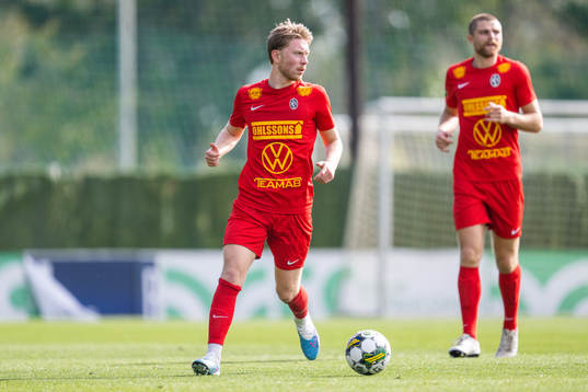 Landskronas Adam Egnell