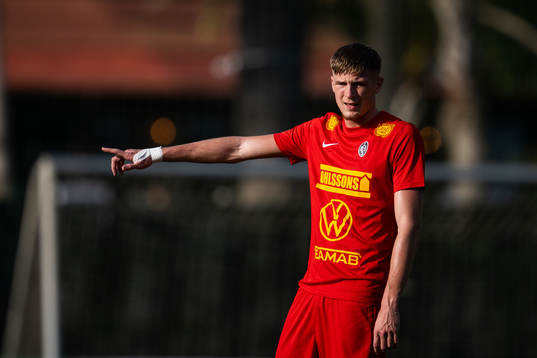 Landskronas Alec Brandt Erlandsson