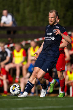 Kristiansunds Dan Peter Ulvestad