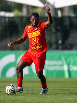 Landskronas Kofi Asare