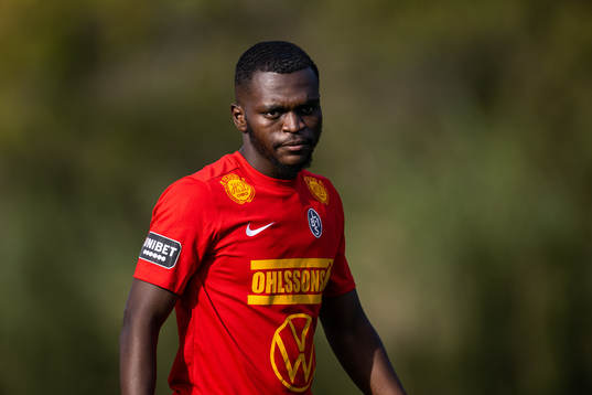 Landskronas Kofi Asare
