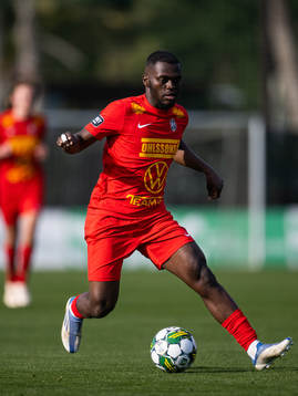 Landskronas Kofi Asare