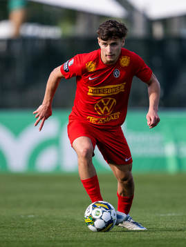 Landskronas Camil Jebara