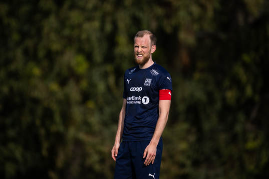 Kristiansunds Dan Peter Ulvestad