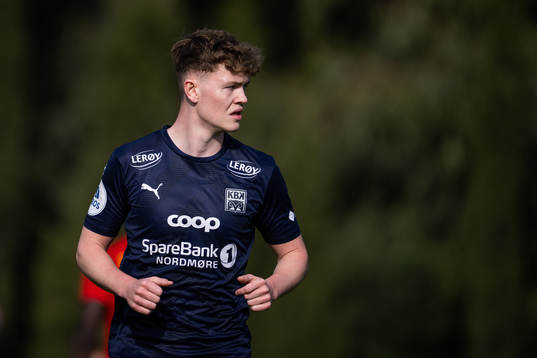 Kristiansunds Max Williamsen