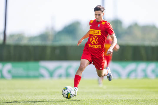 Landskronas Camil Jebara