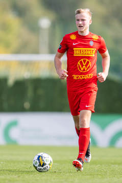 Landskronas Johan Rapp