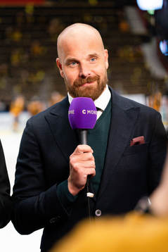 Cmores Sanny Lindström