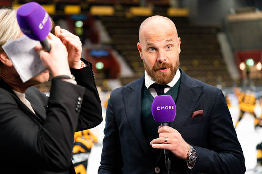 Cmores Sanny Lindström