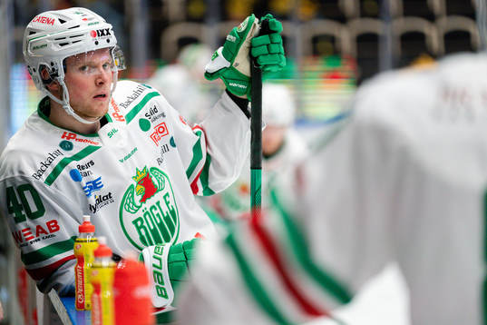 Rögles Oskar Stål Lyrenäs