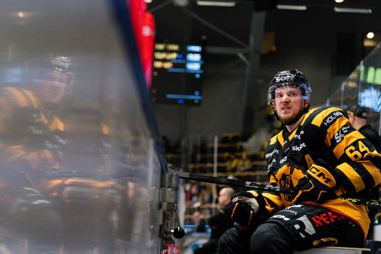 Skellefteå AIKs Jonathan Pudas