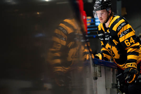 Skellefteå AIKs Jonathan Pudas