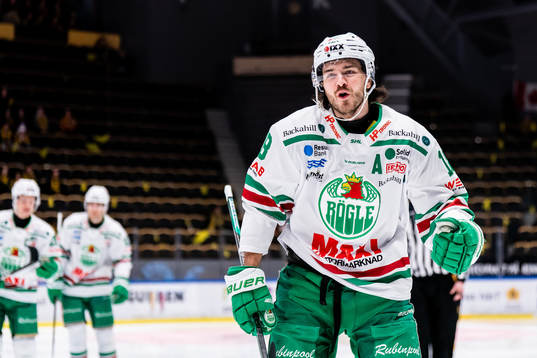 Bläddra bland fler bilder av Ishockey, SHL, Kvartsfinal 1, Skellefteå - Rögle