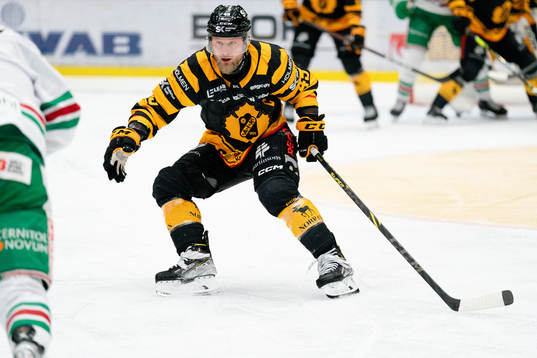 Skellefteå AIKs Oscar Möller