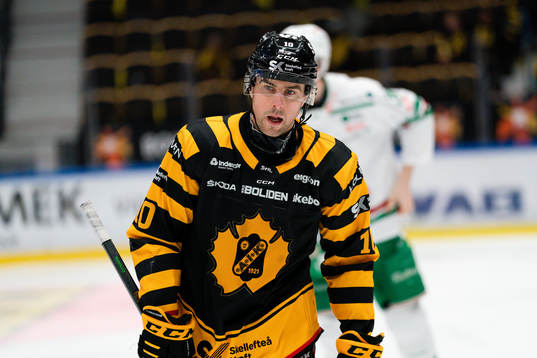 Skellefteå AIKs Joakim Lindström