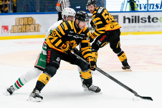 Skellefteå AIKs Joakim Lindström