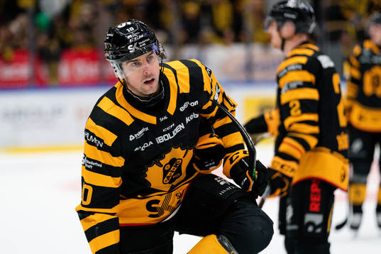 Skellefteå AIKs Joakim Lindström