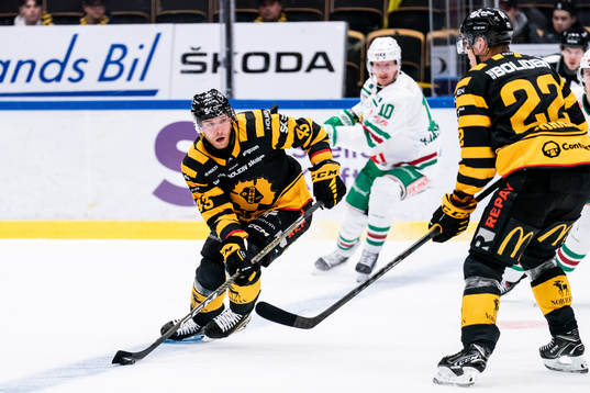 Skellefteå AIKs Filip Sandberg