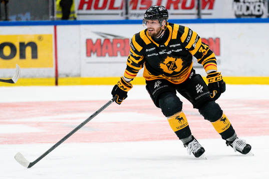 Skellefteå AIKs Tom Kuhnhackl