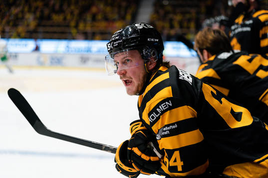 Skellefteå AIKs Jonathan Pudas