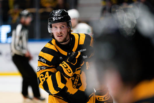 Skellefteå AIKs Jonathan Pudas